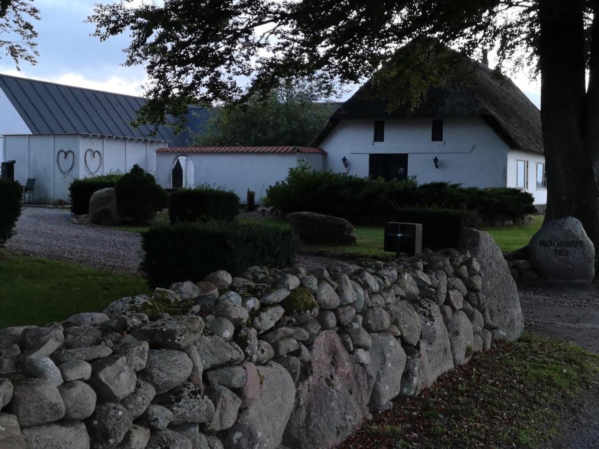 Bed and Breakfast Bogehus Vejle Exterior foto