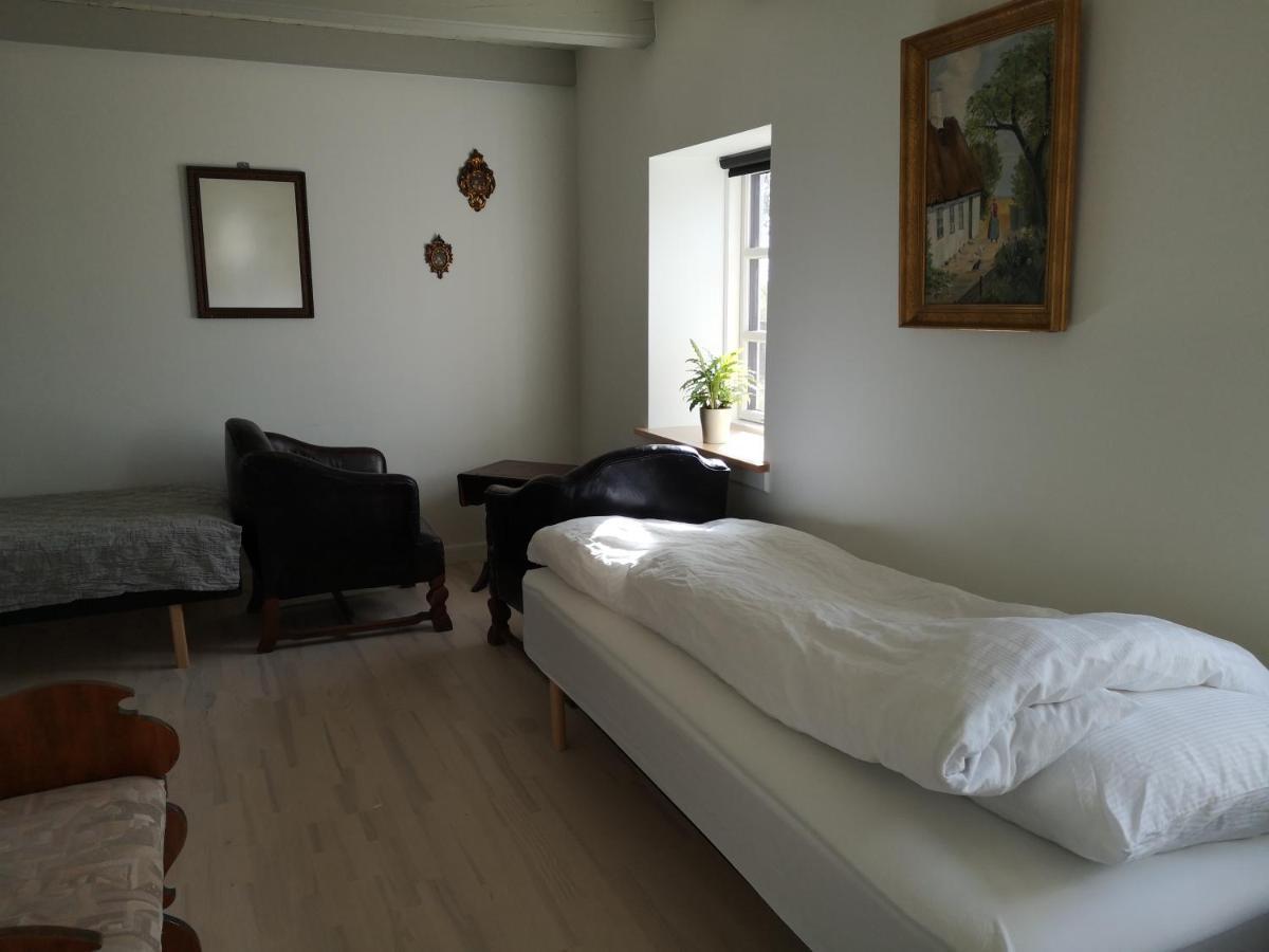 Bed and Breakfast Bogehus Vejle Exterior foto