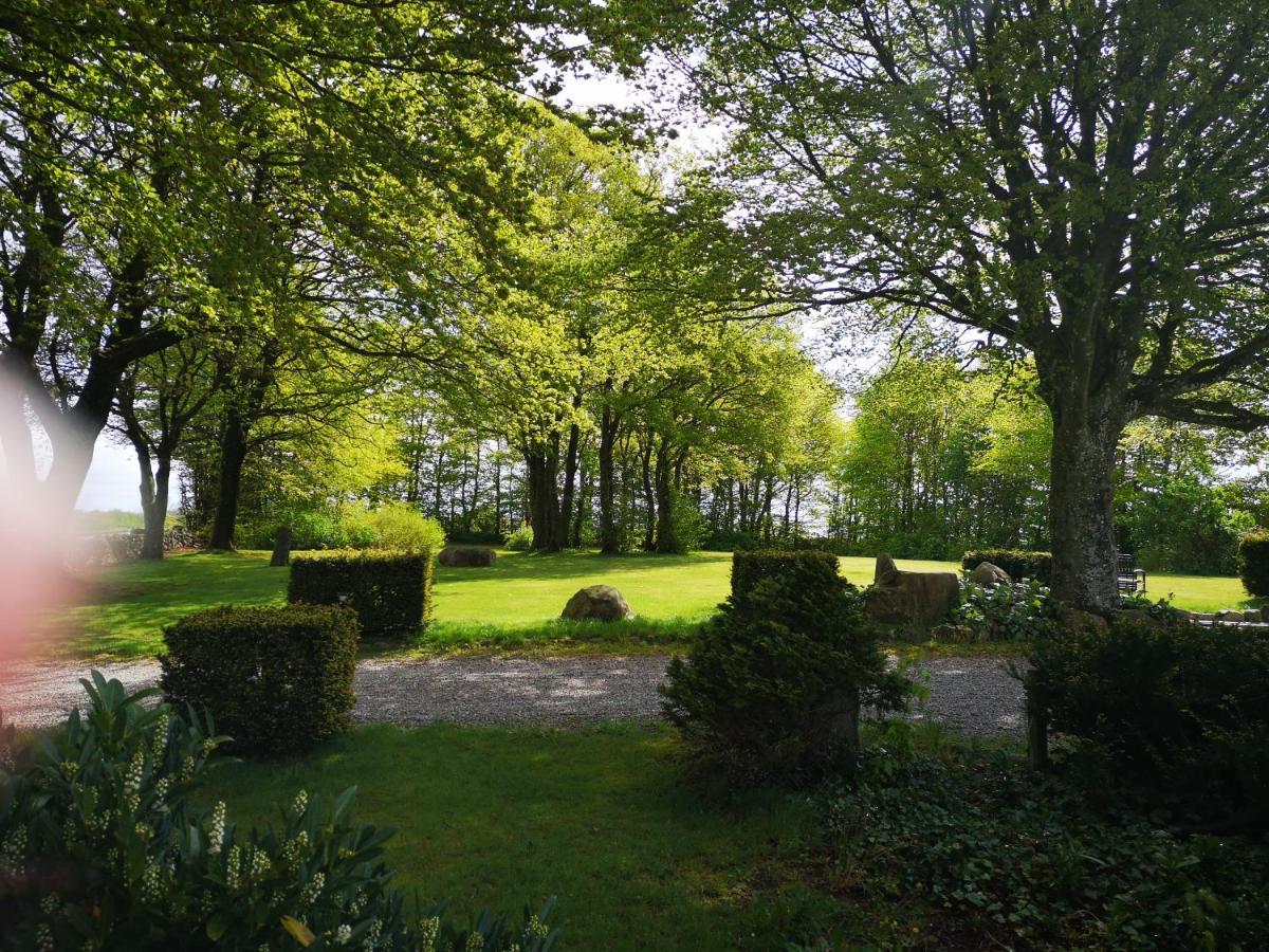 Bed and Breakfast Bogehus Vejle Exterior foto