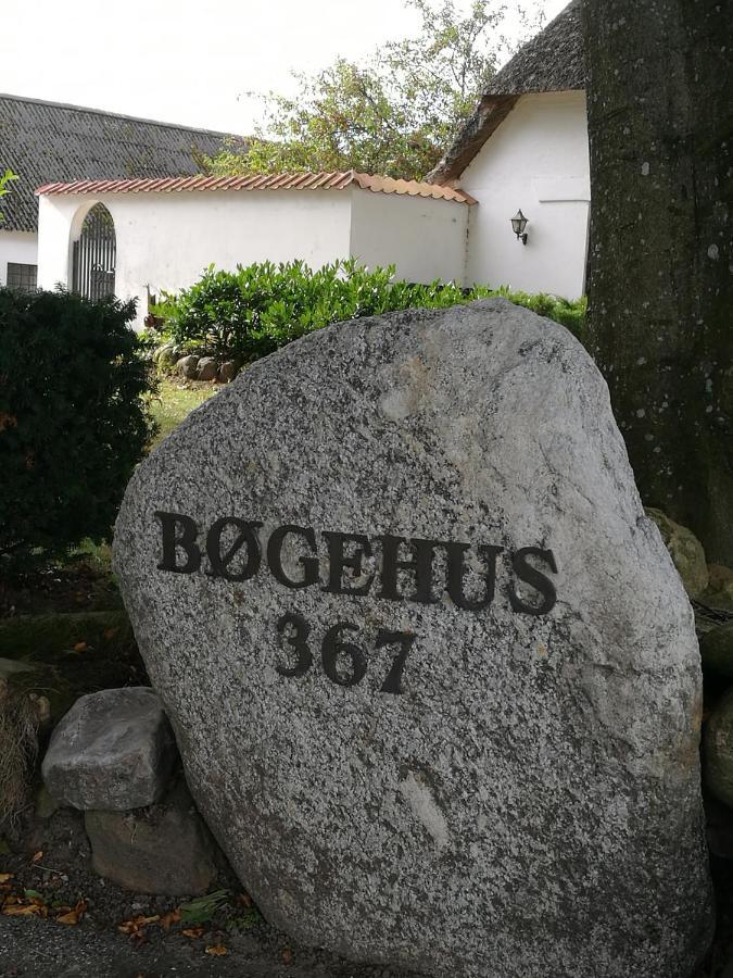 Bed and Breakfast Bogehus Vejle Exterior foto